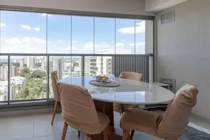 Apartamento em São Paulo - Santo Amaro
