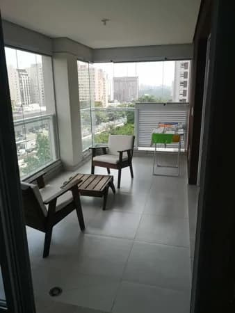 Apartamento em São Paulo - Paraíso