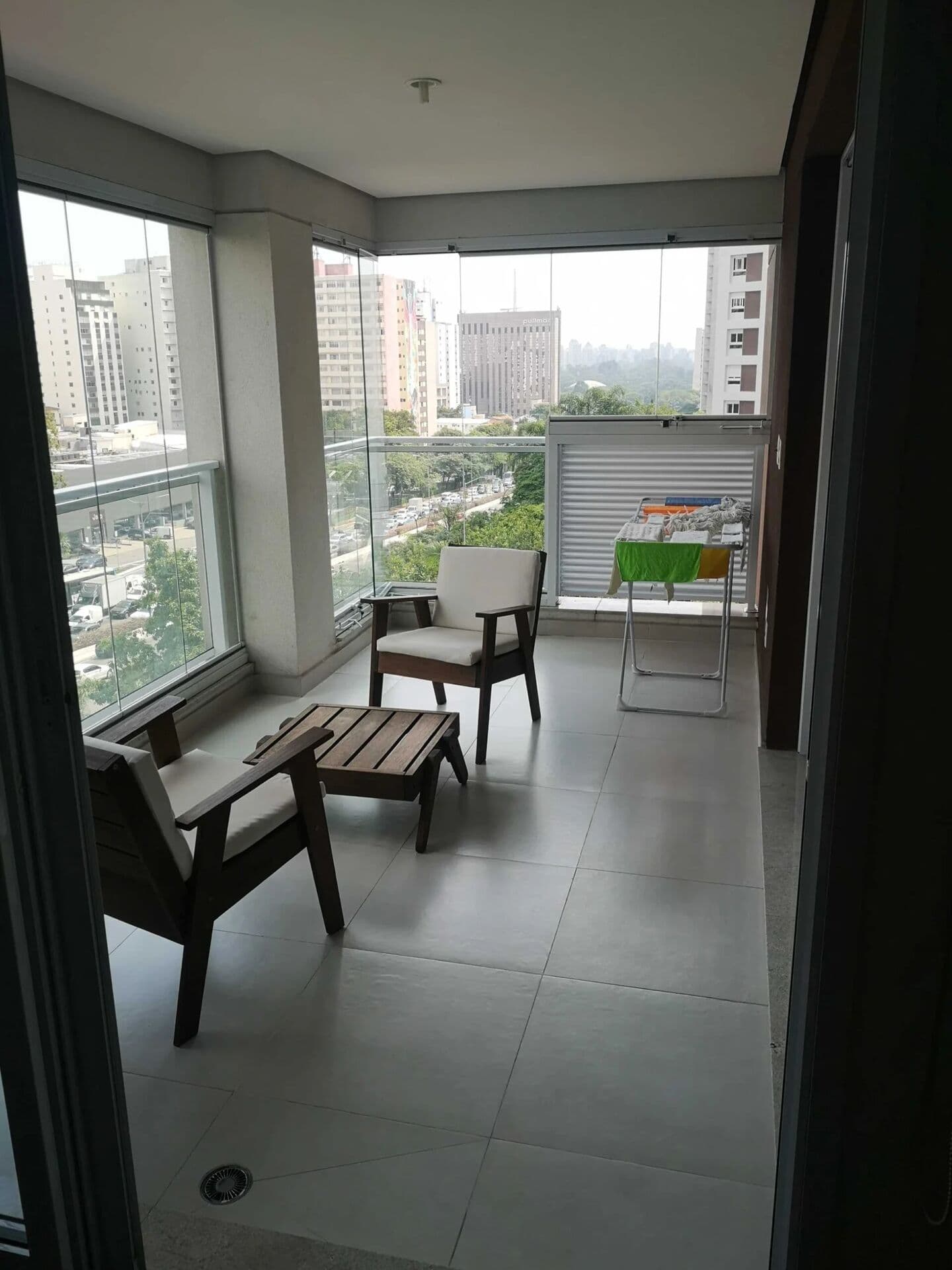 Apartamento em São Paulo - Paraíso