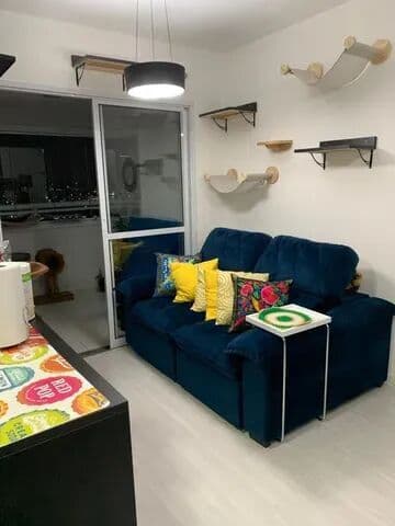 Apartamento em São Paulo - Parque São Domingos