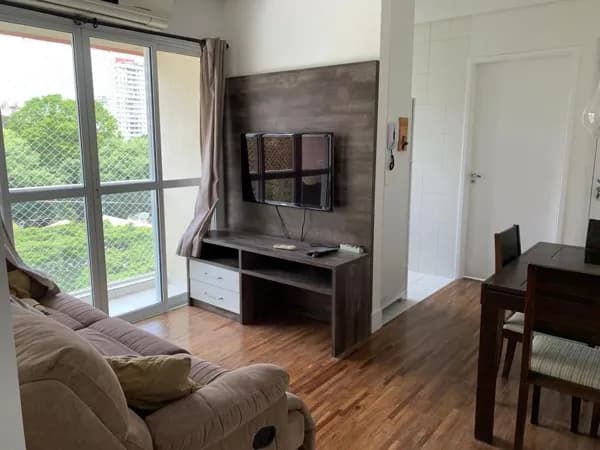 Apartamento em São Paulo - Vila Clementino