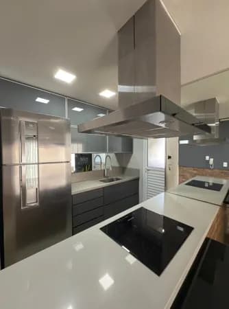 Apartamento em São Paulo - Vila Andrade
