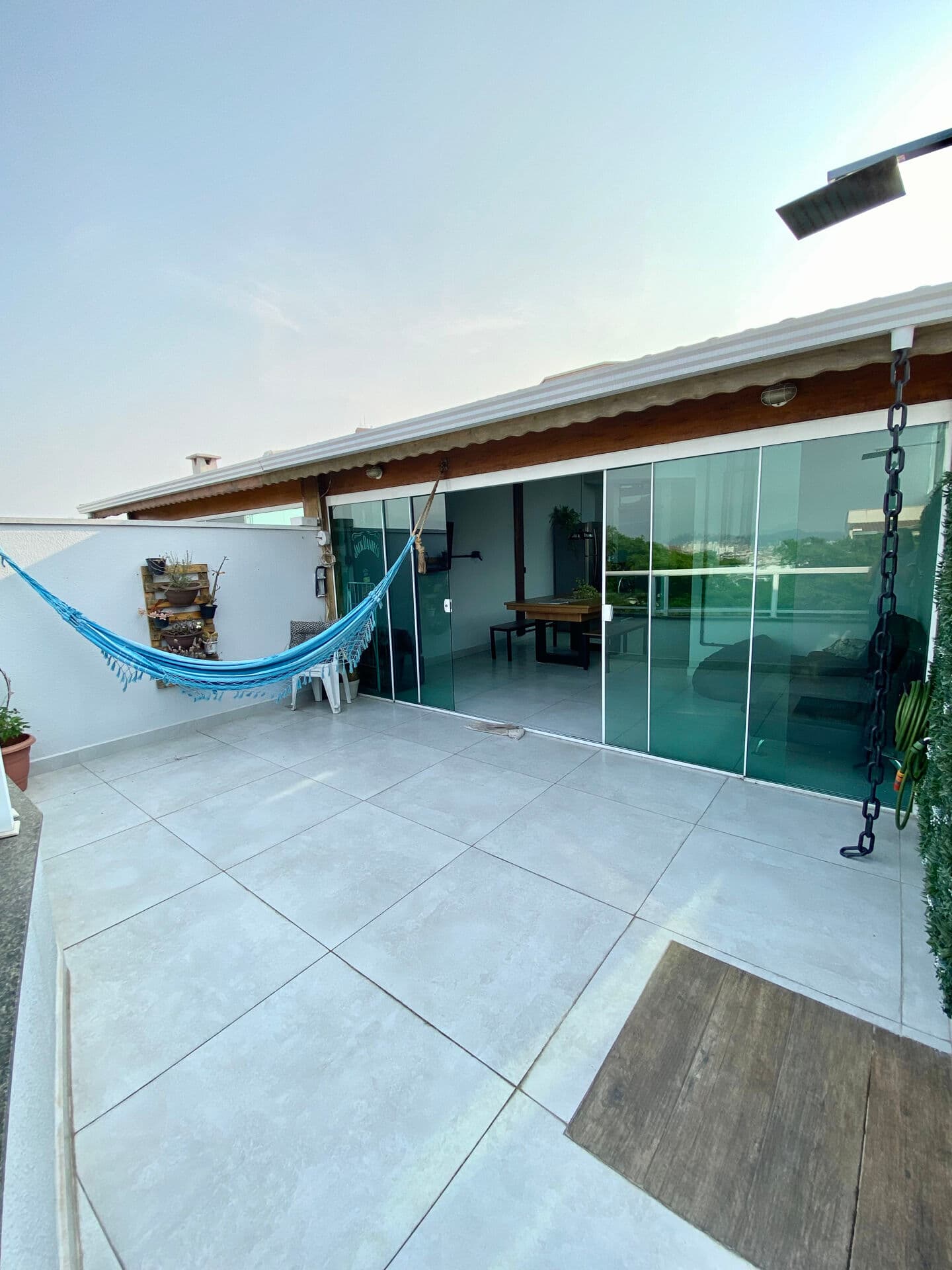 Cobertura | 114m² | 2 Quartos sendo 1 suíte