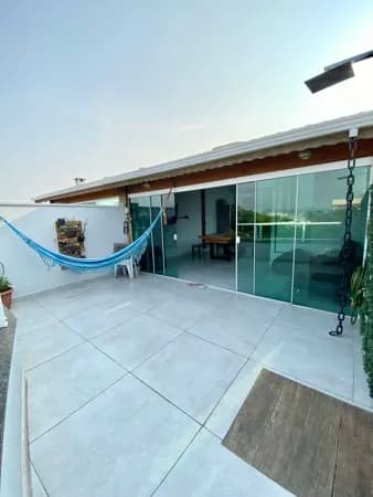 Cobertura | 114m² | 2 Quartos sendo 1 suíte