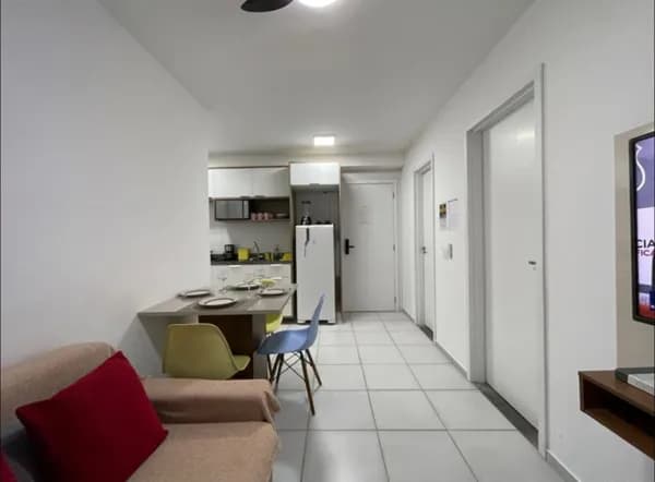 Apartamento em São Paulo - Bela Vista