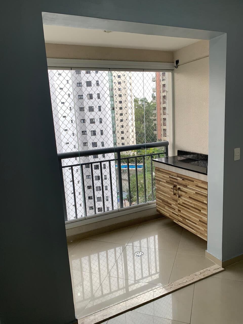 Apartamento em São Paulo - Vila Andrade