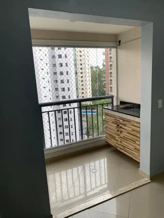 Apartamento em São Paulo - Vila Andrade