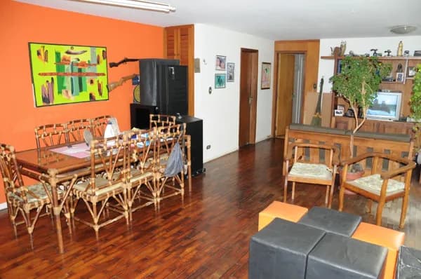 Apartamento em São Paulo - Higienópolis