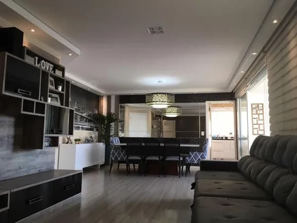 Lindíssimo Apartamento Padrão - Vila Andrade