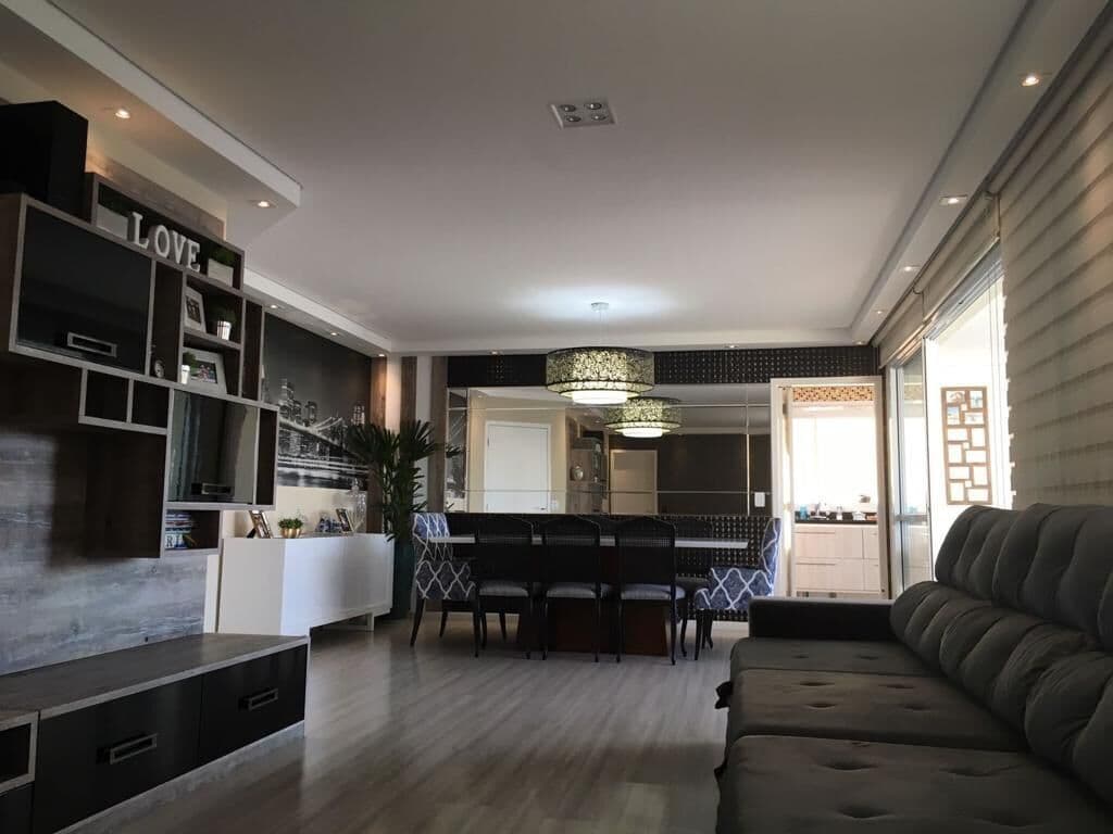 Lindíssimo Apartamento Padrão - Vila Andrade