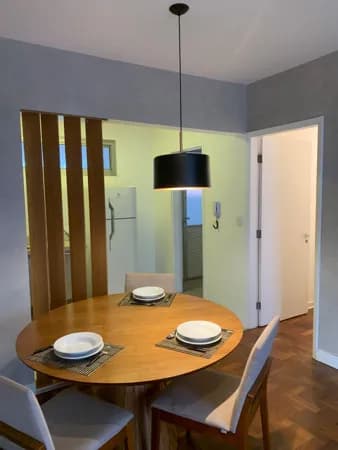 Apartamento em São Paulo - Vila Olímpia