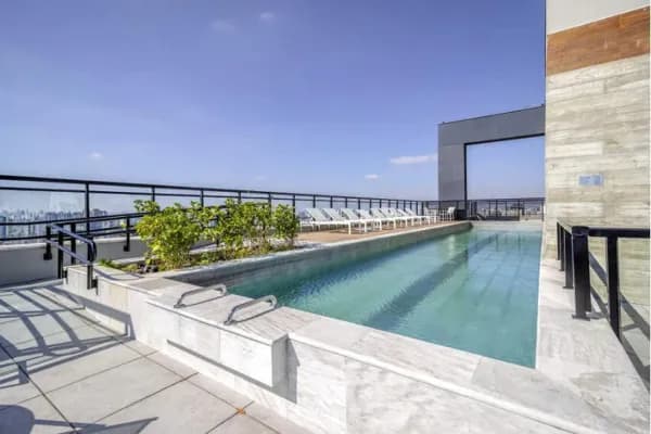 Apartamento em São Paulo - Vila Mariana