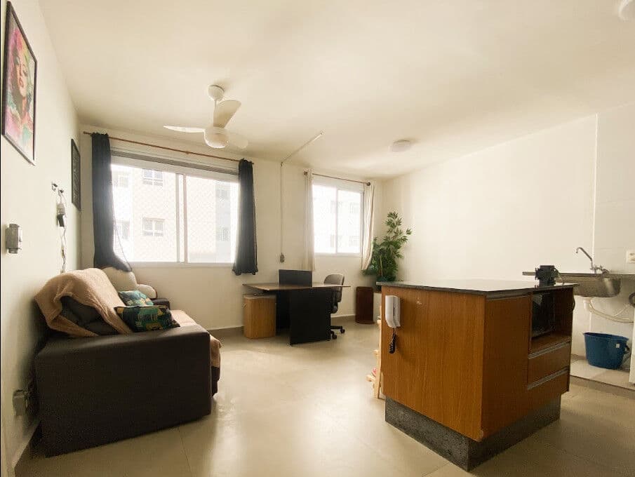 Apartamento em São Paulo - Barra Funda