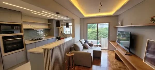 Apartamento em São Paulo - Vila Madalena