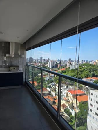 Apartamento Alto Padrão -