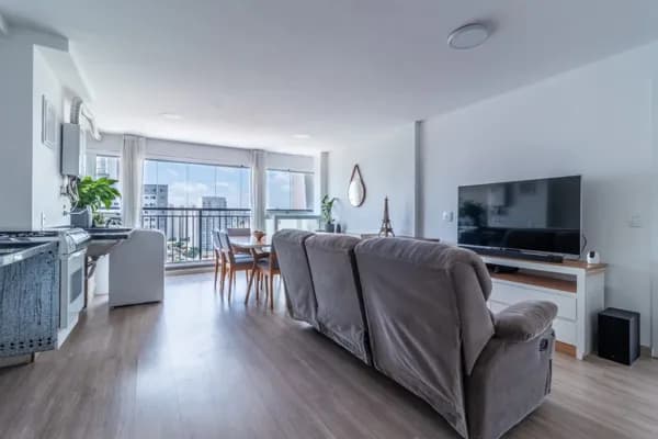 Apartamento em São Paulo - Barra Funda