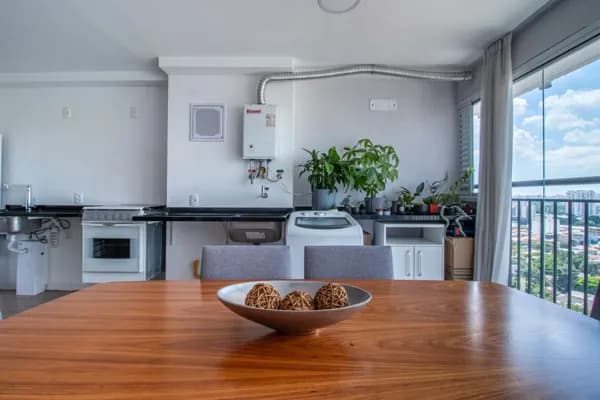Apartamento em São Paulo - Barra Funda