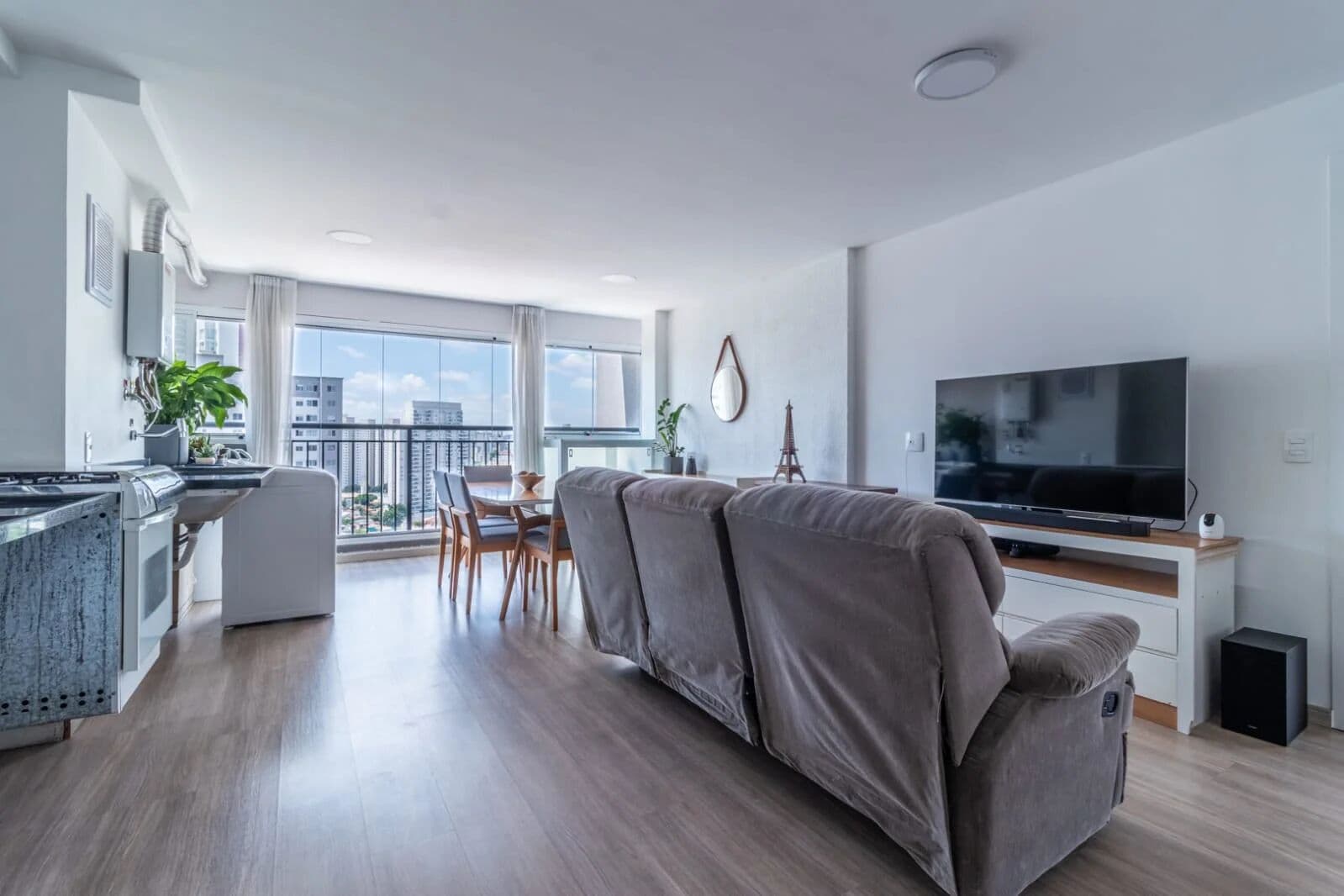 Apartamento em São Paulo - Barra Funda
