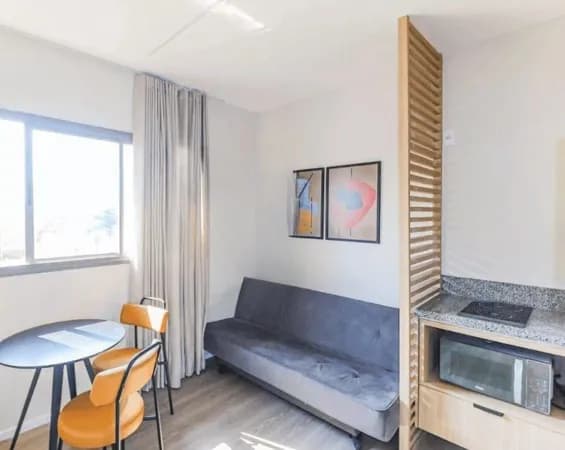 Apartamento em São Paulo - Chácara Santo Antônio