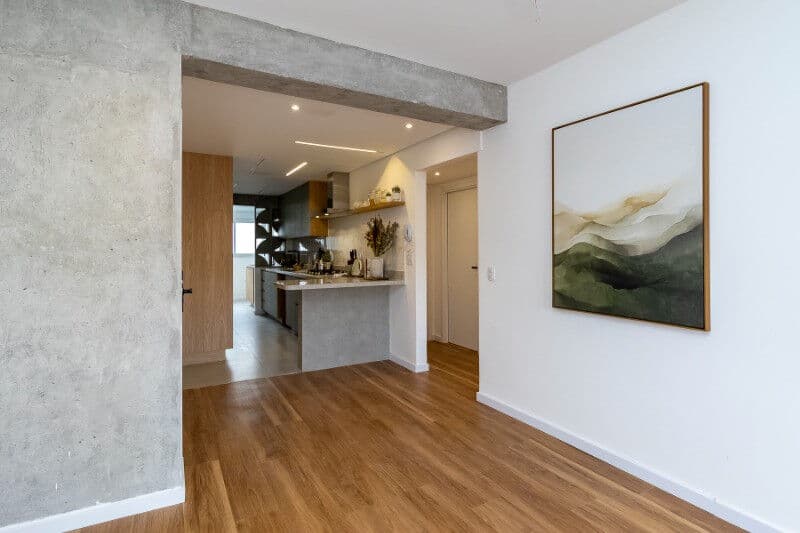 Apartamento em São Paulo - Vila Madalena