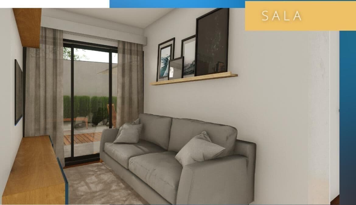 Apartamento Garden
