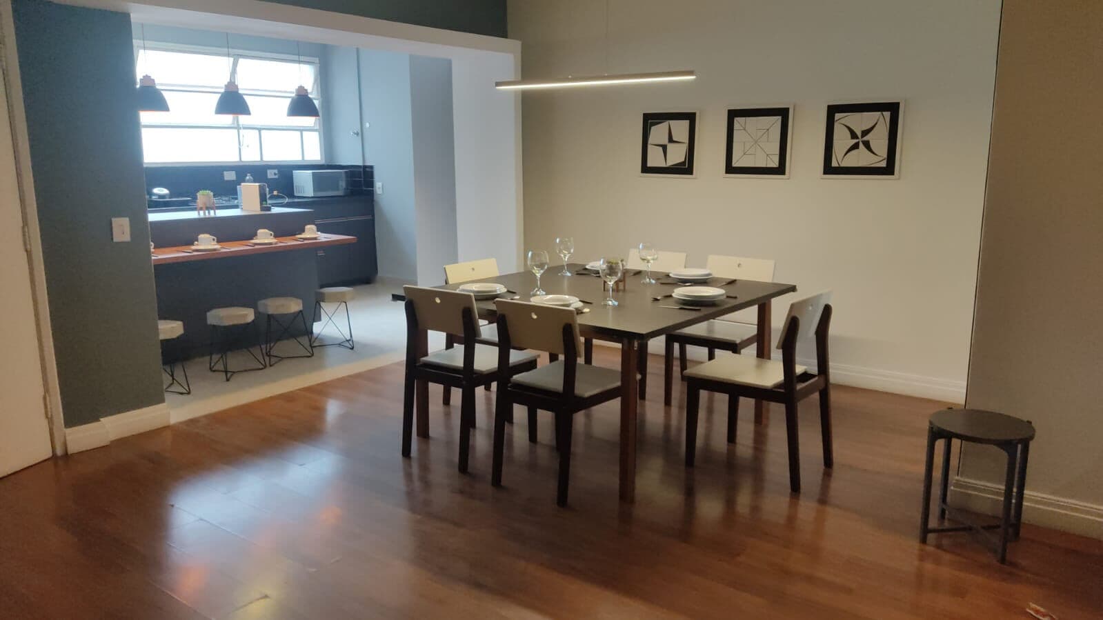 Apartamento Padrão - Espetacular