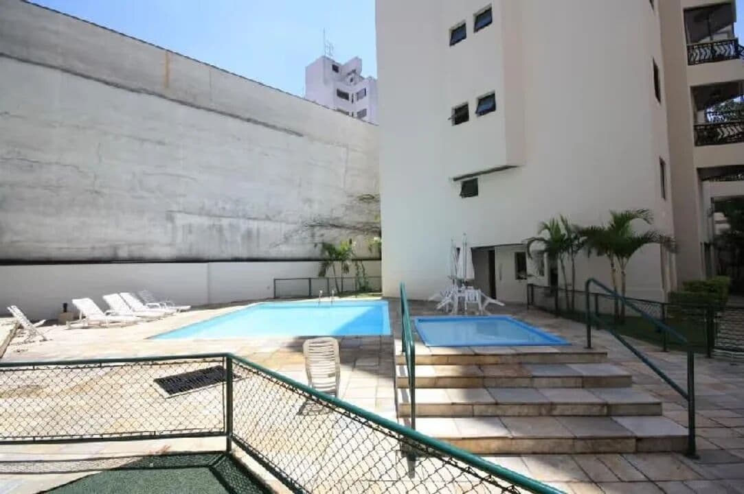 Apartamento em São Paulo - Sumaré