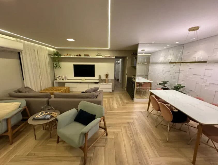 Apartamento em São Paulo - Vila Mascote