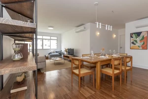 Apartamento em São Paulo - Santa Cecília