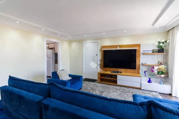 Apartamento em São Paulo - Alto da Lapa