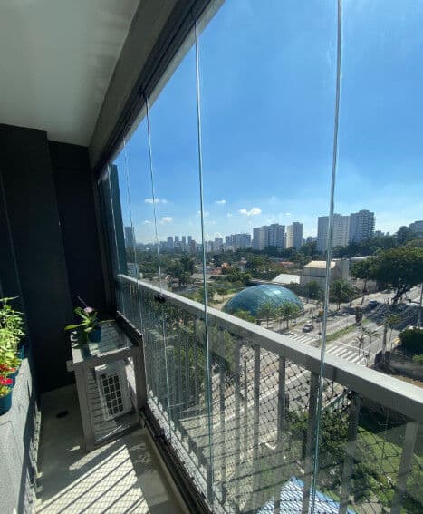 Apartamento em São Paulo - Santo Amaro