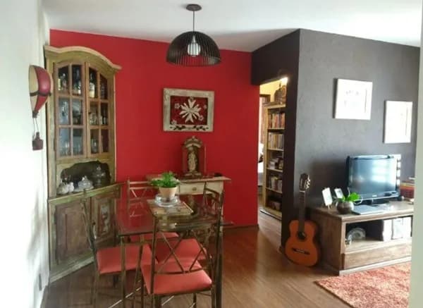 Apartamento Padrão - MOBILIADO