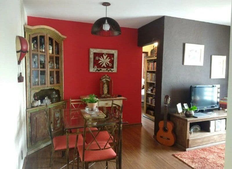 Apartamento Padrão - MOBILIADO