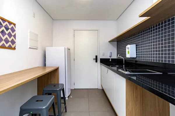 Apartamento em São Paulo - Higienópolis