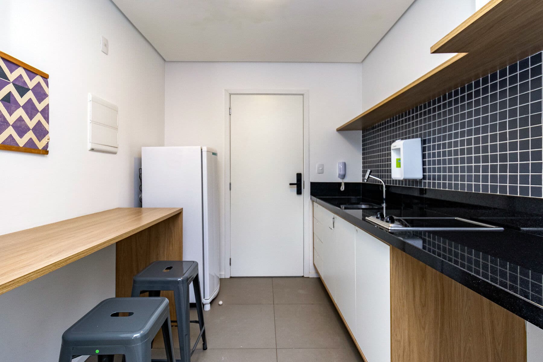 Apartamento em São Paulo - Higienópolis
