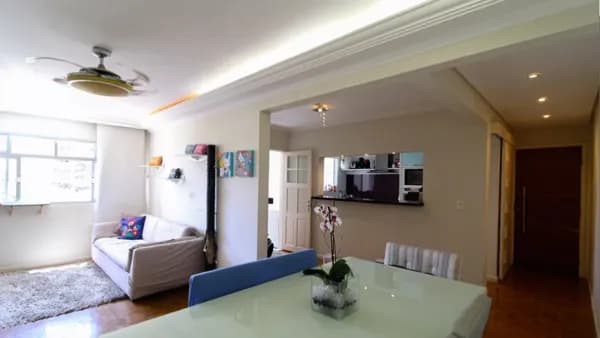 Apartamento em São Paulo - Indianópolis