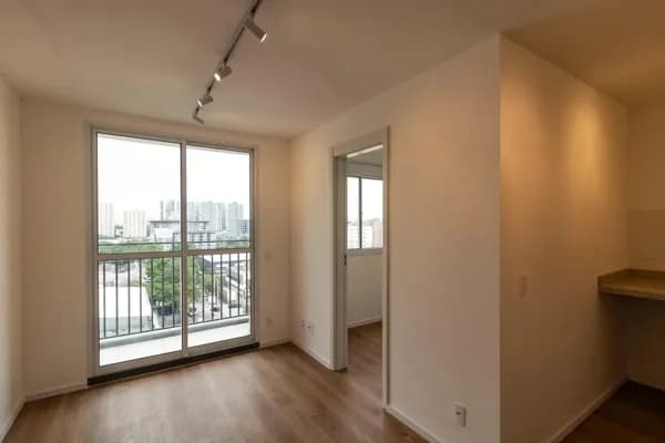 Apartamento em São Paulo - Água Branca