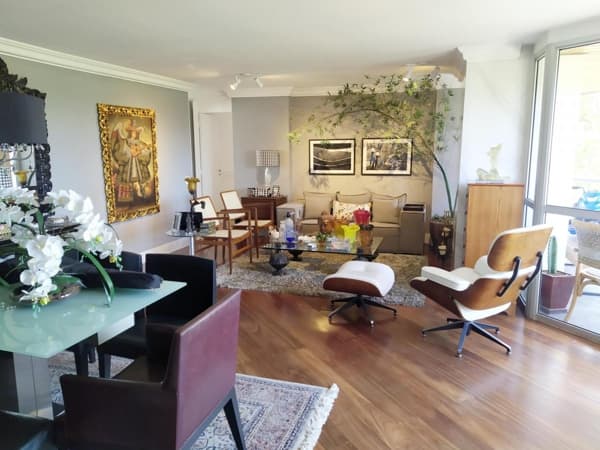 Apartamento em São Paulo - Morumbi