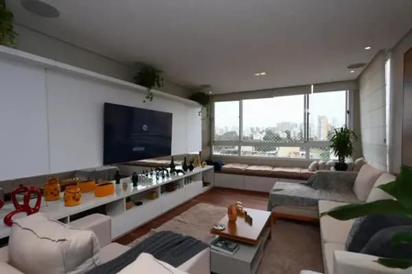 Apartamento em São Paulo - Paraíso do Morumbi