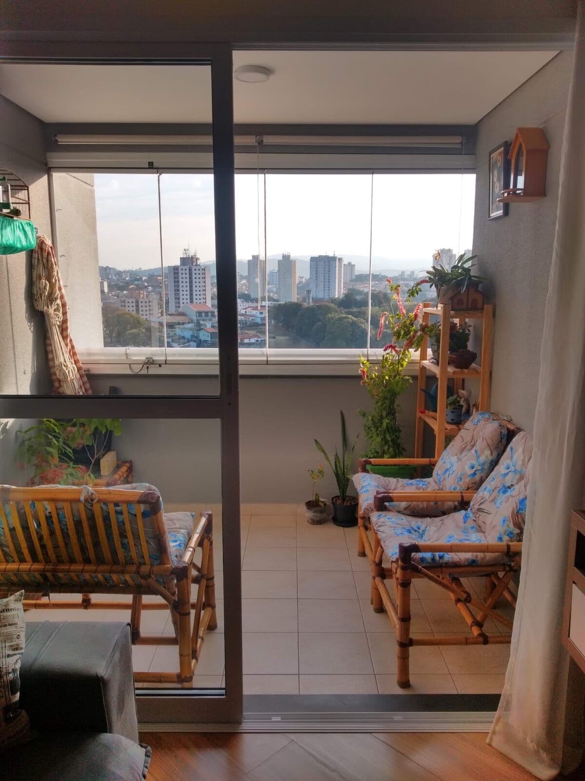 Apartamento em São Paulo - Vila Mangalot