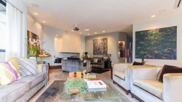 Apartamento em São Paulo - Campo Belo