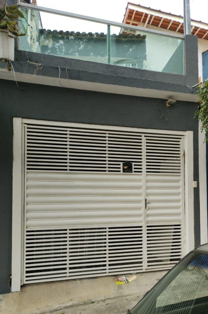 Casa Sobrado - Pronta para morar