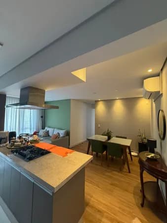 Apartamento em São Paulo - Vila Andrade