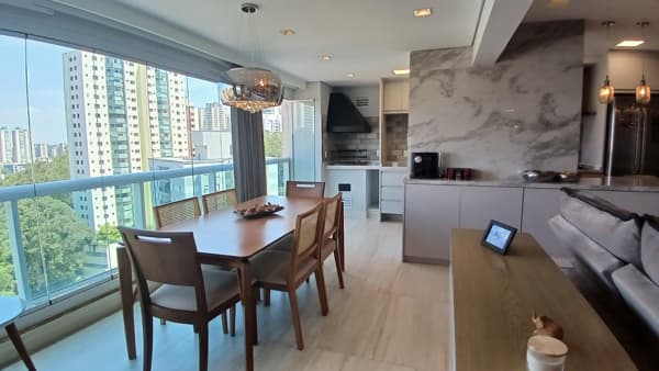 Apartamento em São Paulo - Vila Andrade