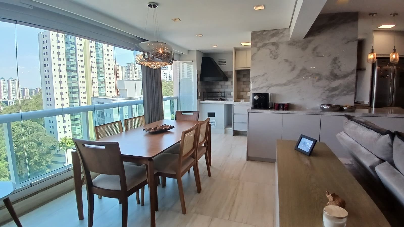 Apartamento em São Paulo - Vila Andrade