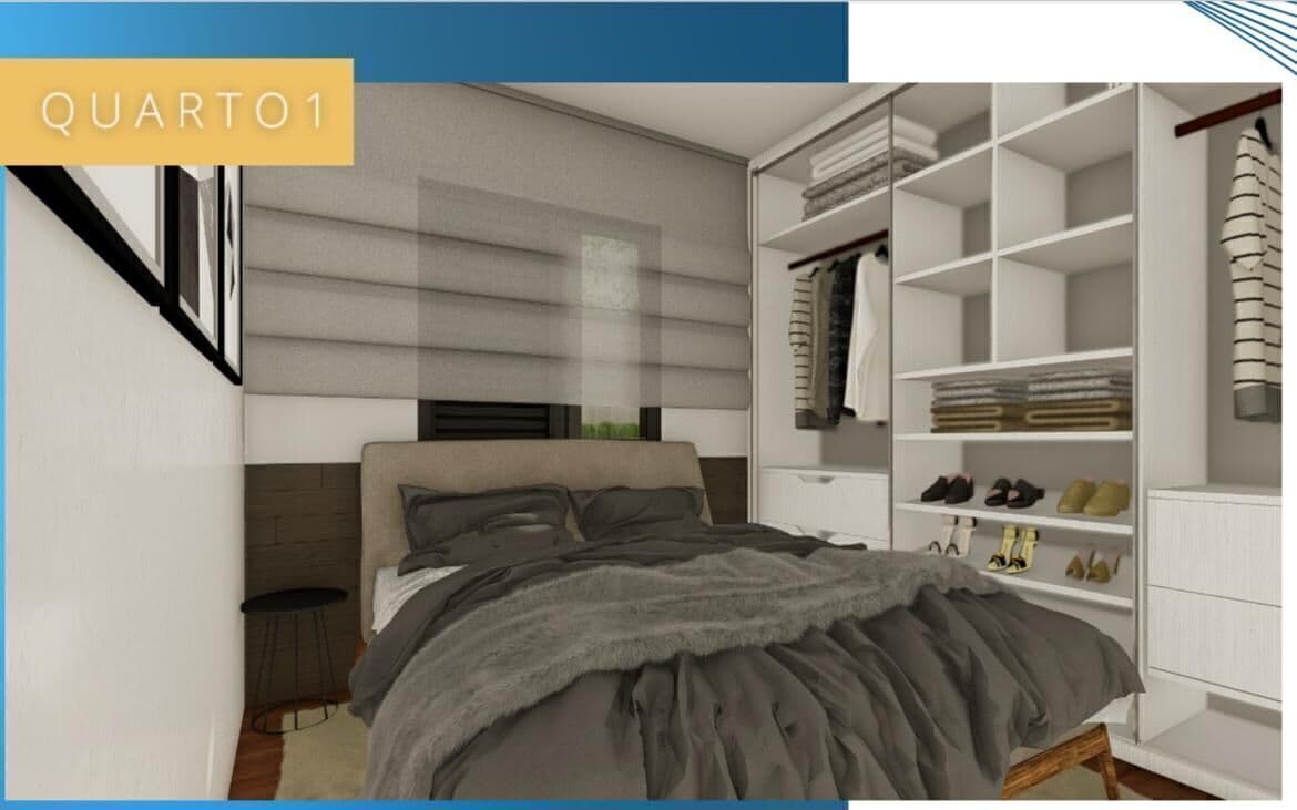 Apartamento Garden