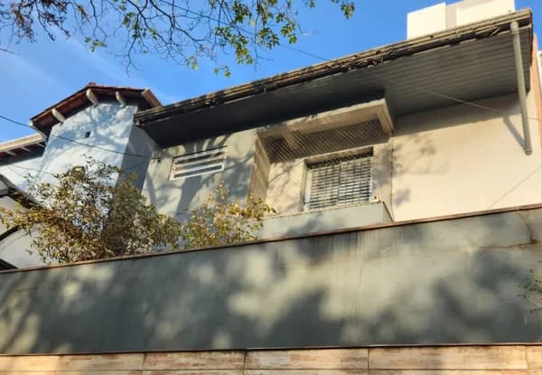 Casa Sobrado - Pompéia
