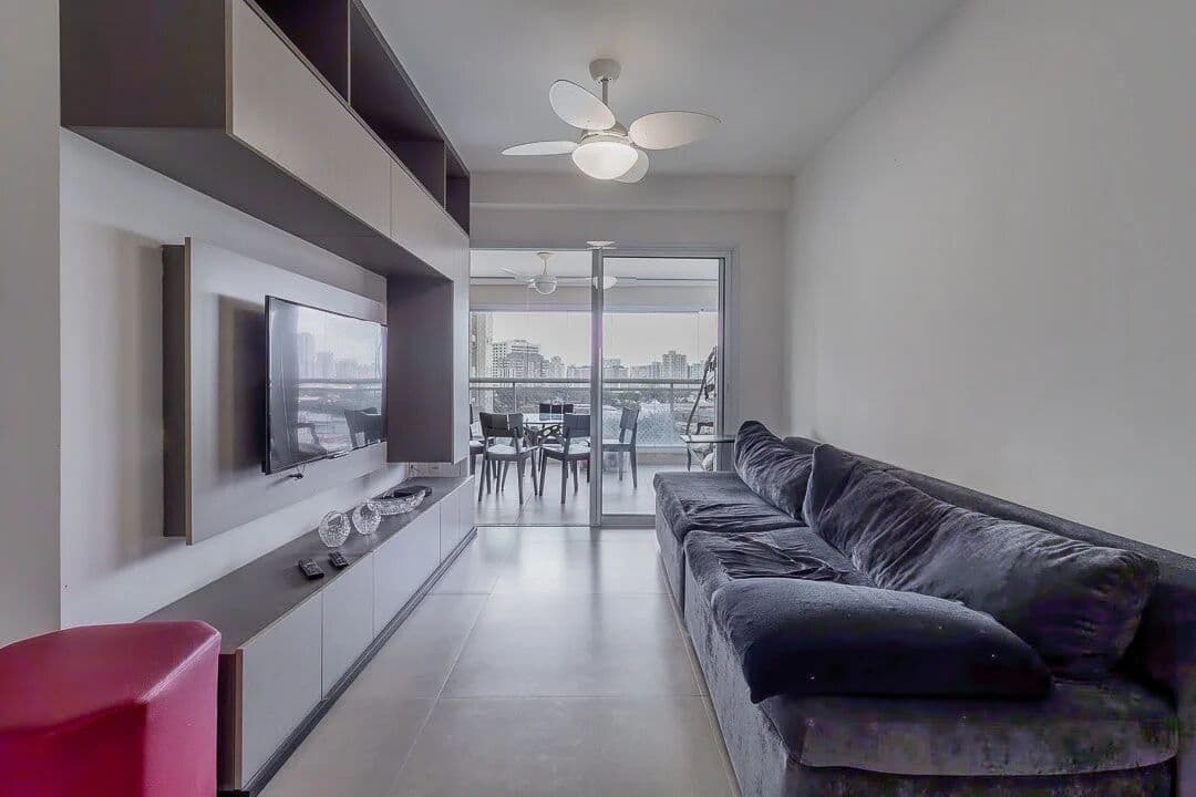 Apartamento Padrão - A hora é agora