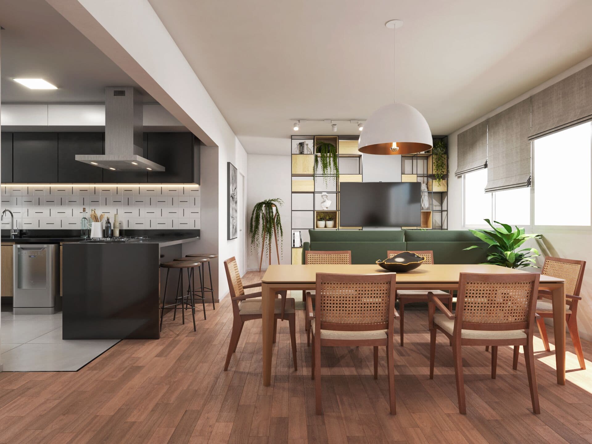 Apartamento Padrão - Espetacular