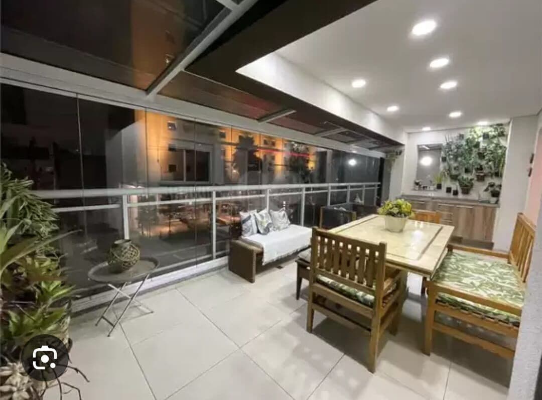Apartamento em São Paulo - Tatuapé